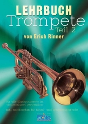 Lehrbuch Trompete - Teil 2