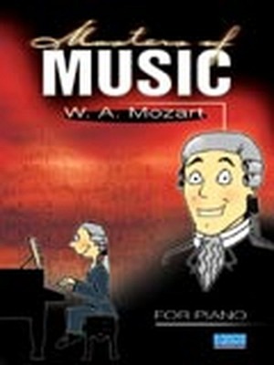 Masters of Music - Mozart - Begleitheft