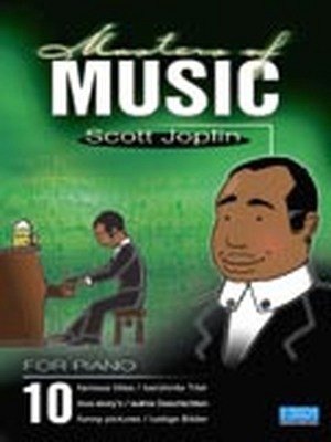 Masters of Music - Joplin - Begleitheft
