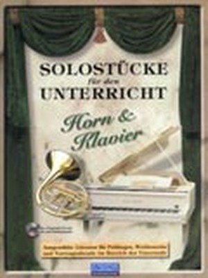 Solostücke für den Unterricht 1 - inkl. CD