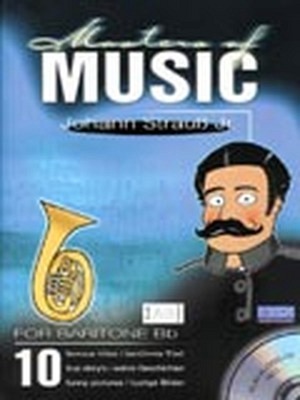 Masters of Music - Strauß Jr.