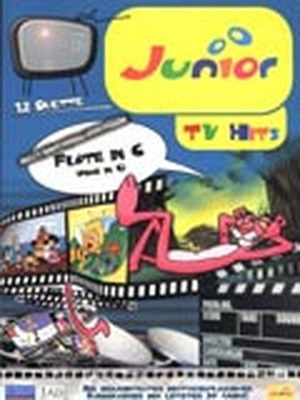 Junior TV Duett-Hits - 2 Flöten