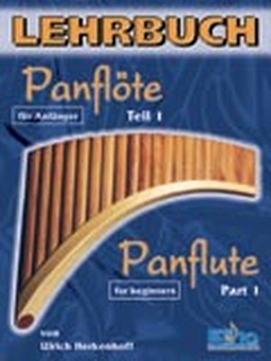 Lehrbuch Panflöte - Band 1