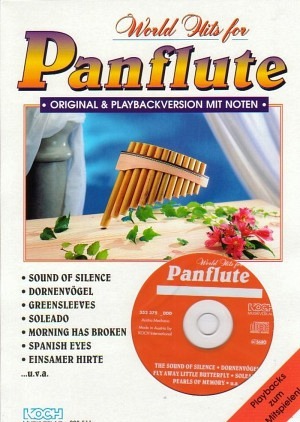 World Hits for Panflute