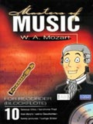 Masters of Music - Mozart