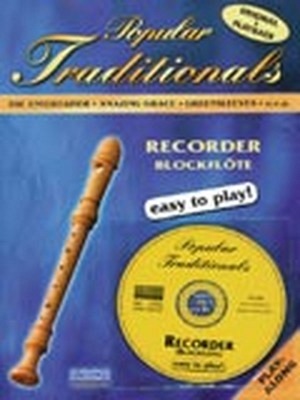 Popular Traditionals - Blockflöte