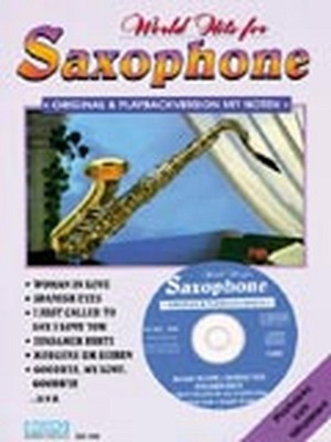 World Hits for Saxophone, Vol. 1