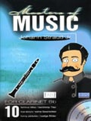 Masters of Music - Strauß Jr.
