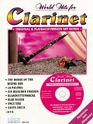 World Hits for Clarinet