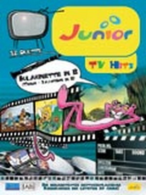 Junior TV Duett-Hits - 2 Klarinetten/Tenor-Sax