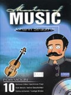 Masters of Music - Strauß Jr.