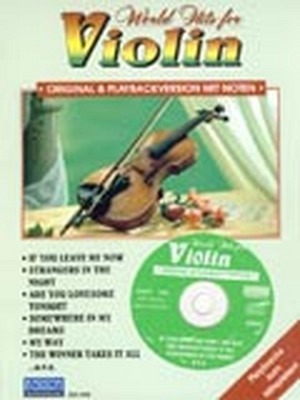 World-Hits for Violin