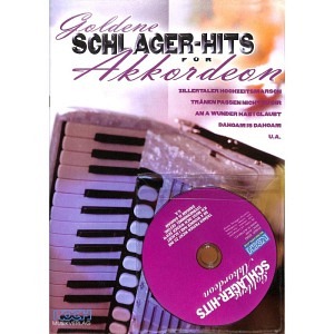 Goldene Schlager-Hits - Akkordeon