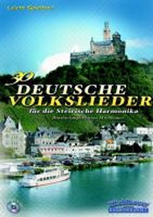 30 deutsche Volkslieder (inkl. CD)