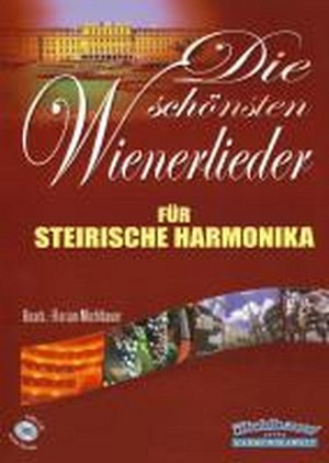Die schönsten Wienerlieder (inkl. CD)