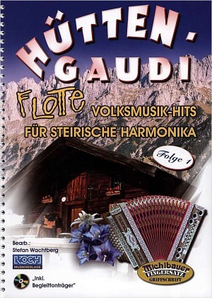 Hüttengaudi, Folge 1 (inkl. CD)
