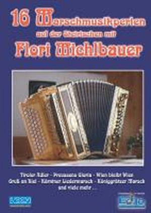 16 Marschmusikperlen (inkl. CD)