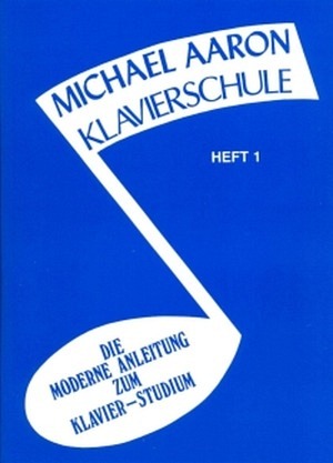 Klavierschule - Band 1