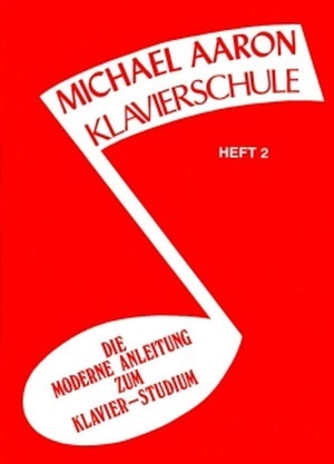 Klavierschule - Band 2