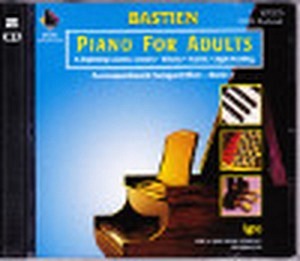 Klavierschule für Erwachsene - Band 2 - CD