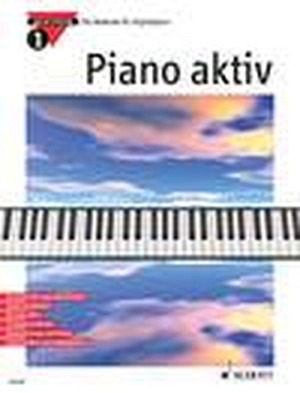 Piano aktiv - Band 1