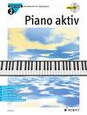 Piano aktiv - Band 2 + CD