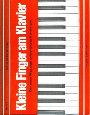Kleine Finger am Klavier - Band 1