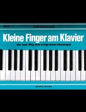 Kleine Finger am Klavier - Band 2