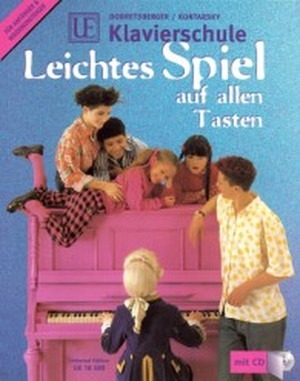 Leichtes Spiel auf allen Tasten + CD
