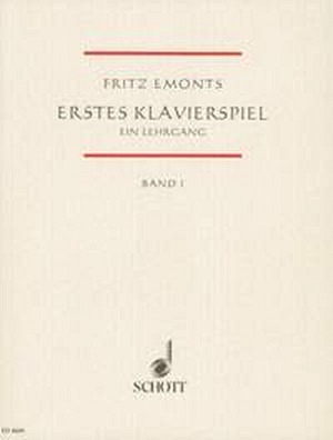 Erstes Klavierspiel - Band 1