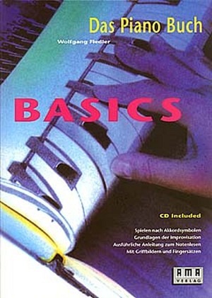 Basics - Das Pianobuch + CD