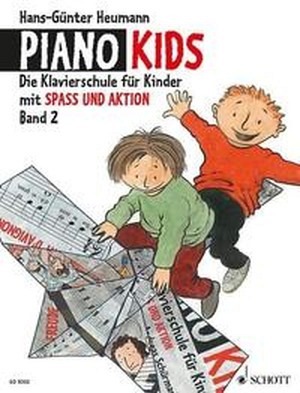 Piano Kids - Band 2
