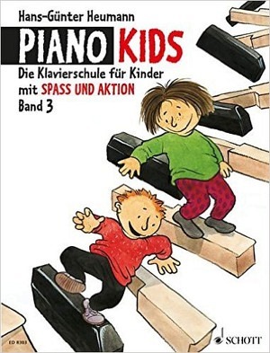 Piano Kids - Band 3