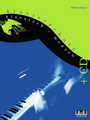 Klavier klassisch - modern + CD