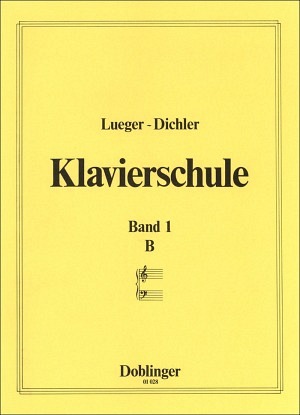 Der Weg zur Musik Band 1 Ausgabe B
Der Weg zur Musik Band 1 Ausgabe B