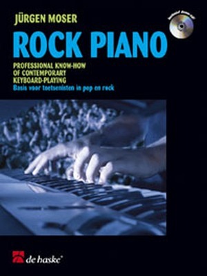 Rock Piano (inkl. Online-Audio) - Band 1
