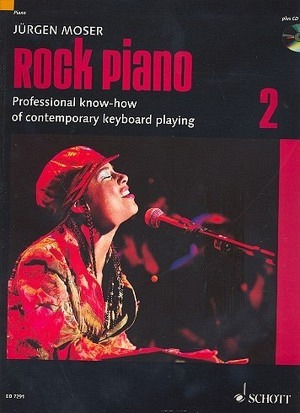 Rock Piano (inkl. Online-Audio) - Band 2