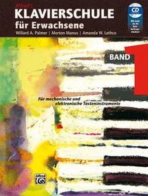 Klavierschule für Erwachsene - Band 1