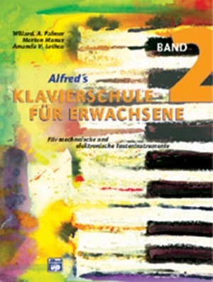 Klavierschule für Erwachsene - Band 2