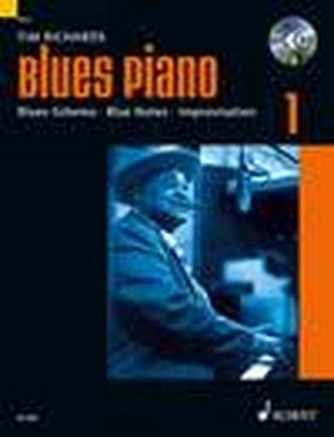 Blues Piano - Band 1 + CD