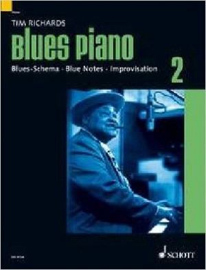 Blues Piano - Band 2 + CD