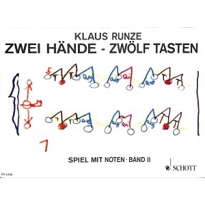 2 Hände 12 Tasten - Band 2