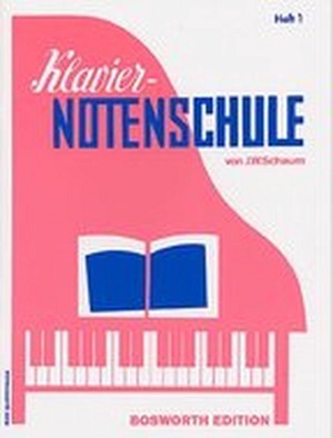 Klavier Notenschule - Band 1
