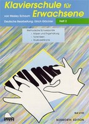 Klavierschule für Erwachsene - Band 2