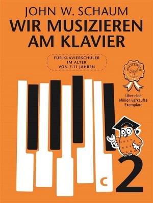 Wir musizieren am Klavier - Band 2