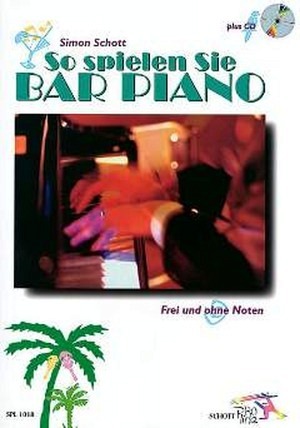 So spielen Sie Bar Piano + CD