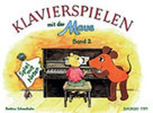Klavierspielen mit der Maus - Band 2 (ohne CD)