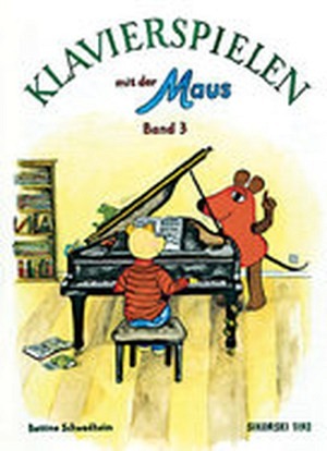 Klavierspielen mit der Maus - Band 3 (ohne CD)
