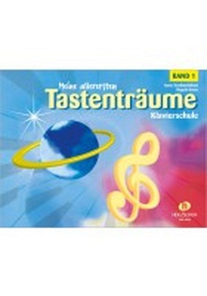 Meine allerersten Tastenträume - Band 1