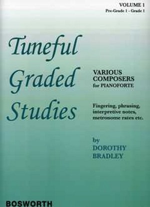 Von Stufe zu Stufe - Tuneful graded studies - Band 1